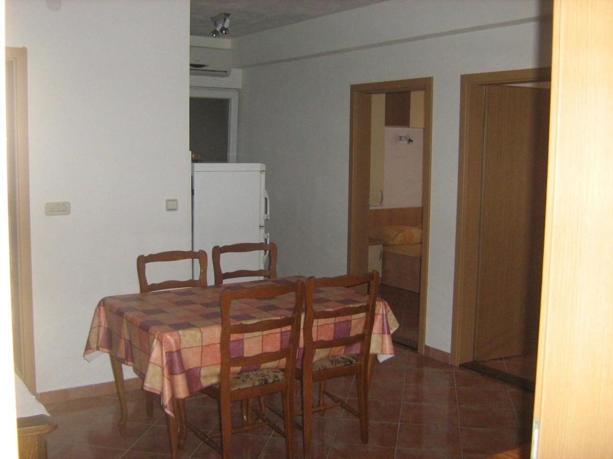 Apartments By The Sea Gradac, Makarska - 13681 Exteriör bild