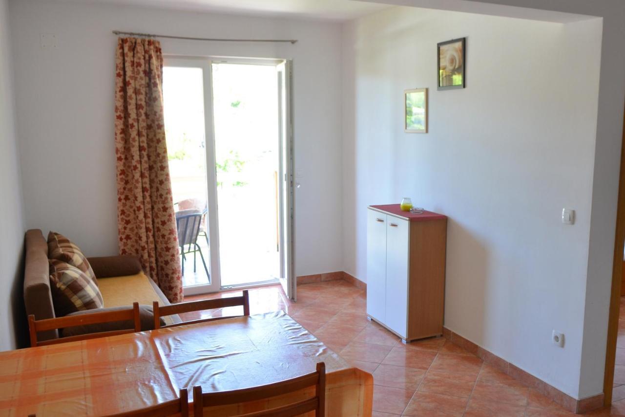Apartments By The Sea Gradac, Makarska - 13681 Exteriör bild