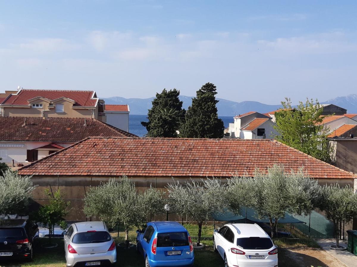 Apartments By The Sea Gradac, Makarska - 13681 Exteriör bild