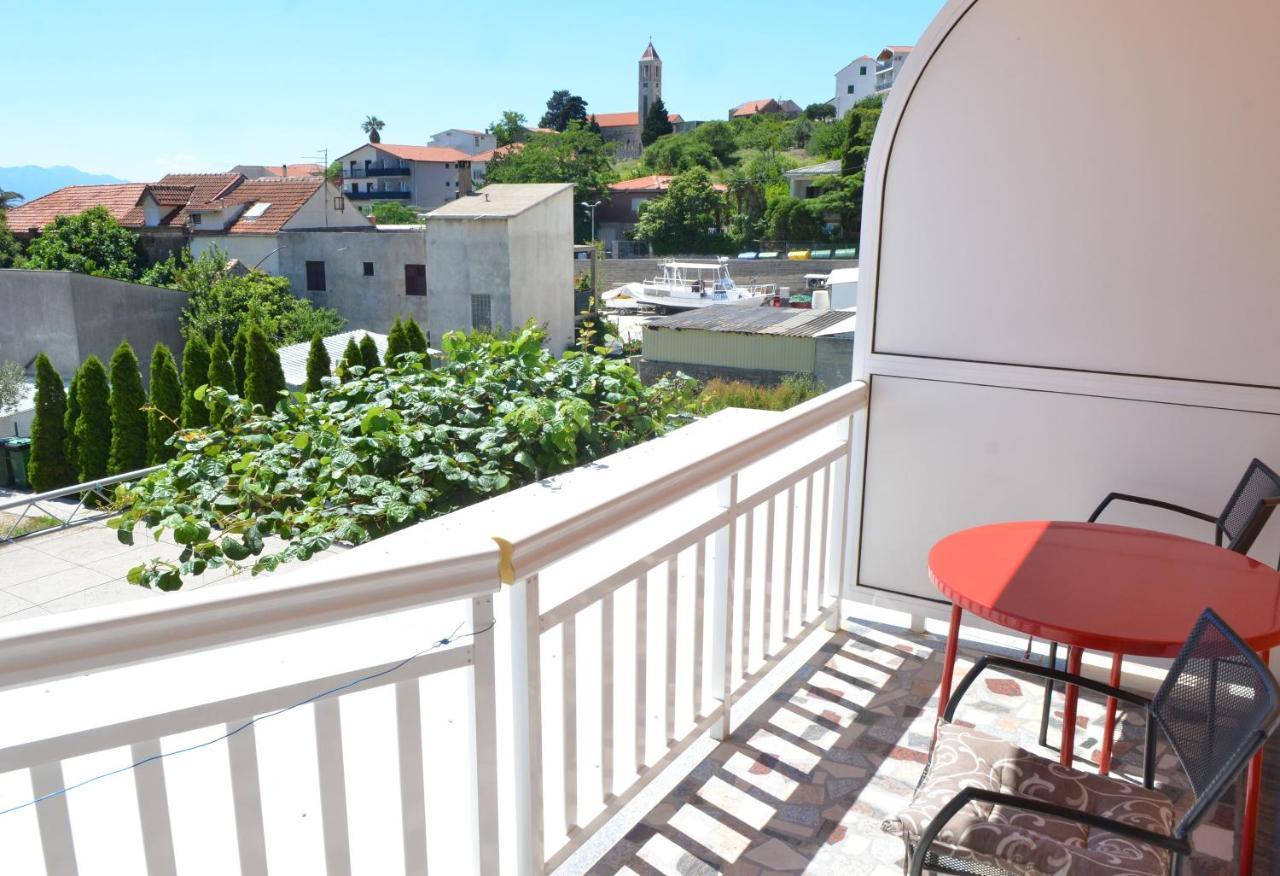 Apartments By The Sea Gradac, Makarska - 13681 Exteriör bild