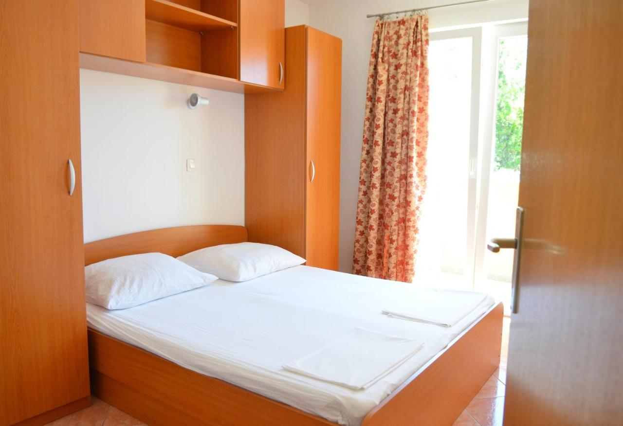 Apartments By The Sea Gradac, Makarska - 13681 Exteriör bild